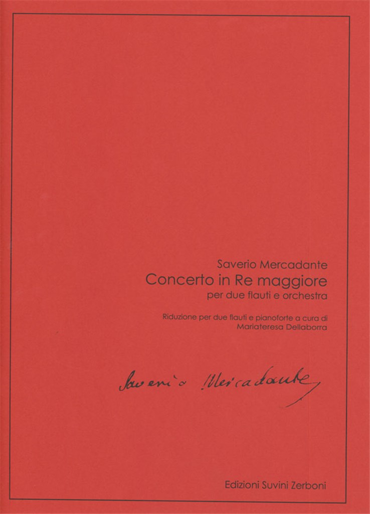 Concerto in Re maggiore